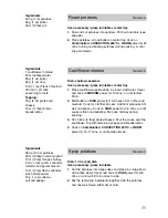 Preview for 97 page of Panasonic NN-CT559W Operating Instructions & Cookery Book