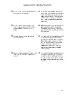 Preview for 111 page of Panasonic NN-CT559W Operating Instructions & Cookery Book