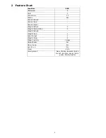 Preview for 3 page of Panasonic NN-CT577SEPG Service Manual