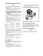 Preview for 14 page of Panasonic NN-CT577SEPG Service Manual