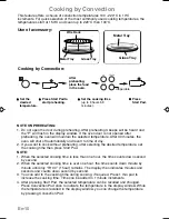 Preview for 12 page of Panasonic NN-CT579S Operating Instructions Manual