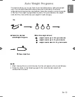 Preview for 15 page of Panasonic NN-CT579S Operating Instructions Manual