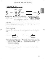 Preview for 33 page of Panasonic NN-CT579S Operating Instructions Manual