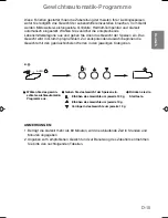 Preview for 39 page of Panasonic NN-CT579S Operating Instructions Manual