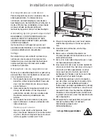 Preview for 49 page of Panasonic NN-CT579S Operating Instructions Manual