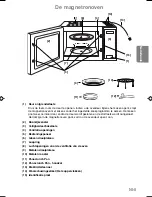 Preview for 53 page of Panasonic NN-CT579S Operating Instructions Manual