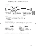 Preview for 57 page of Panasonic NN-CT579S Operating Instructions Manual