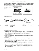 Preview for 60 page of Panasonic NN-CT579S Operating Instructions Manual