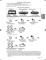 Preview for 61 page of Panasonic NN-CT579S Operating Instructions Manual