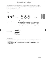 Preview for 63 page of Panasonic NN-CT579S Operating Instructions Manual