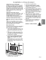 Preview for 73 page of Panasonic NN-CT579S Operating Instructions Manual