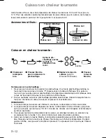 Preview for 84 page of Panasonic NN-CT579S Operating Instructions Manual