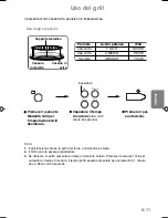 Preview for 107 page of Panasonic NN-CT579S Operating Instructions Manual