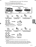 Preview for 109 page of Panasonic NN-CT579S Operating Instructions Manual