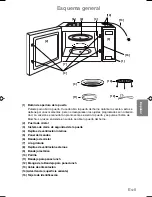 Preview for 125 page of Panasonic NN-CT579S Operating Instructions Manual