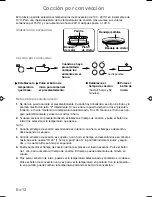 Preview for 132 page of Panasonic NN-CT579S Operating Instructions Manual