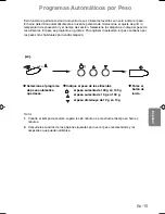 Preview for 135 page of Panasonic NN-CT579S Operating Instructions Manual