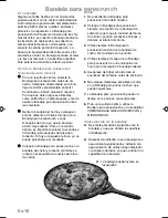 Preview for 138 page of Panasonic NN-CT579S Operating Instructions Manual