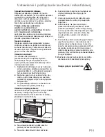 Preview for 145 page of Panasonic NN-CT579S Operating Instructions Manual