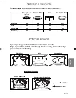 Preview for 151 page of Panasonic NN-CT579S Operating Instructions Manual