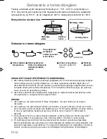 Preview for 156 page of Panasonic NN-CT579S Operating Instructions Manual