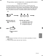 Preview for 159 page of Panasonic NN-CT579S Operating Instructions Manual