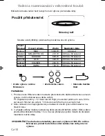 Preview for 178 page of Panasonic NN-CT579S Operating Instructions Manual