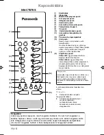 Preview for 198 page of Panasonic NN-CT579S Operating Instructions Manual