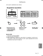 Preview for 203 page of Panasonic NN-CT579S Operating Instructions Manual