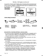 Preview for 204 page of Panasonic NN-CT579S Operating Instructions Manual