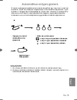 Preview for 207 page of Panasonic NN-CT579S Operating Instructions Manual