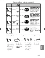 Preview for 209 page of Panasonic NN-CT579S Operating Instructions Manual