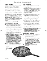 Preview for 210 page of Panasonic NN-CT579S Operating Instructions Manual