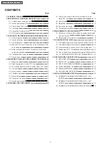 Preview for 4 page of Panasonic NN-CT585S Service Manual