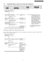 Preview for 20 page of Panasonic NN-CT585S Service Manual