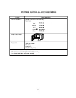 Preview for 4 page of Panasonic NN-CT641M Service Manual