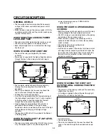 Предварительный просмотр 10 страницы Panasonic NN-CT641M Service Manual