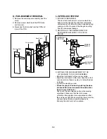 Предварительный просмотр 17 страницы Panasonic NN-CT641M Service Manual