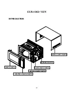 Preview for 30 page of Panasonic NN-CT641M Service Manual