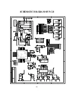 Предварительный просмотр 41 страницы Panasonic NN-CT641M Service Manual