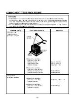 Предварительный просмотр 19 страницы Panasonic NN-CT651MMKPQ Service Manual