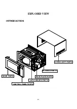 Предварительный просмотр 30 страницы Panasonic NN-CT651MMKPQ Service Manual