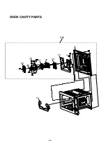 Предварительный просмотр 35 страницы Panasonic NN-CT651MMKPQ Service Manual