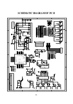 Предварительный просмотр 39 страницы Panasonic NN-CT651MMKPQ Service Manual