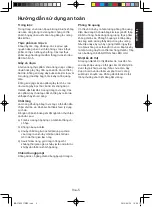 Preview for 7 page of Panasonic NN-CT655M Operating Instructions Manual