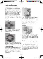 Preview for 8 page of Panasonic NN-CT655M Operating Instructions Manual