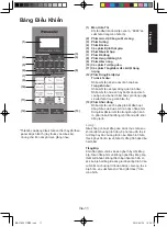 Preview for 13 page of Panasonic NN-CT655M Operating Instructions Manual