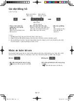 Preview for 14 page of Panasonic NN-CT655M Operating Instructions Manual