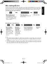 Preview for 17 page of Panasonic NN-CT655M Operating Instructions Manual