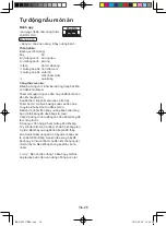 Preview for 28 page of Panasonic NN-CT655M Operating Instructions Manual